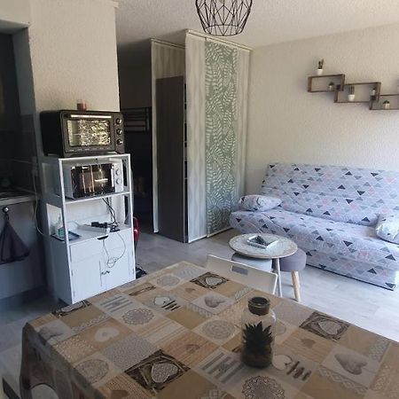 Studio 4 A 5 Personnes Saint Jean Montclar Montclar  Luaran gambar