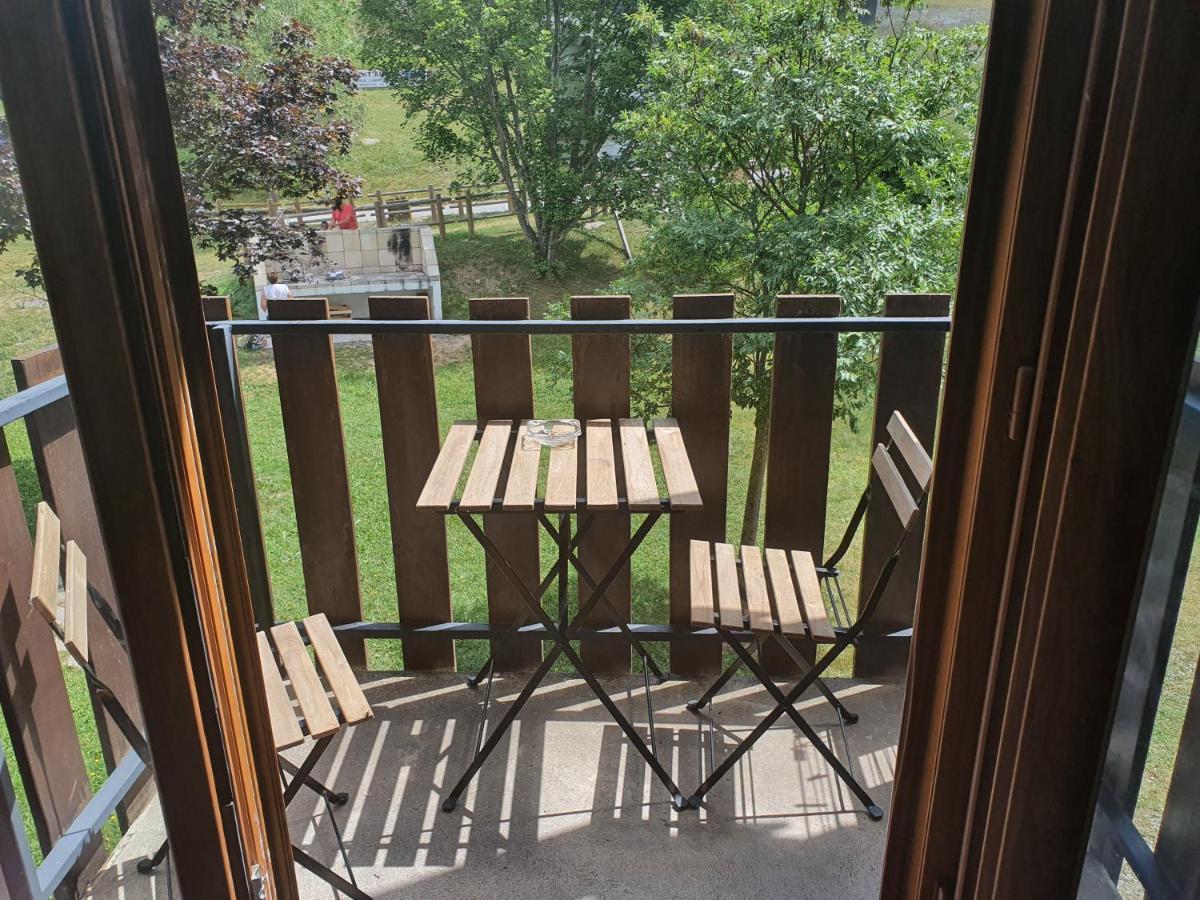 Studio 4 A 5 Personnes Saint Jean Montclar Montclar  Luaran gambar
