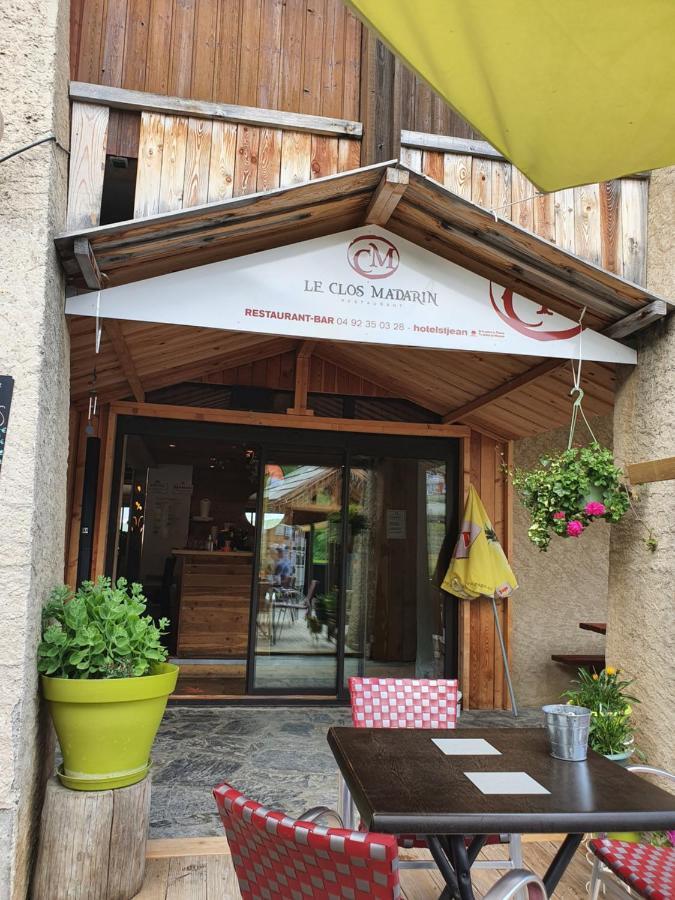Studio 4 A 5 Personnes Saint Jean Montclar Montclar  Luaran gambar